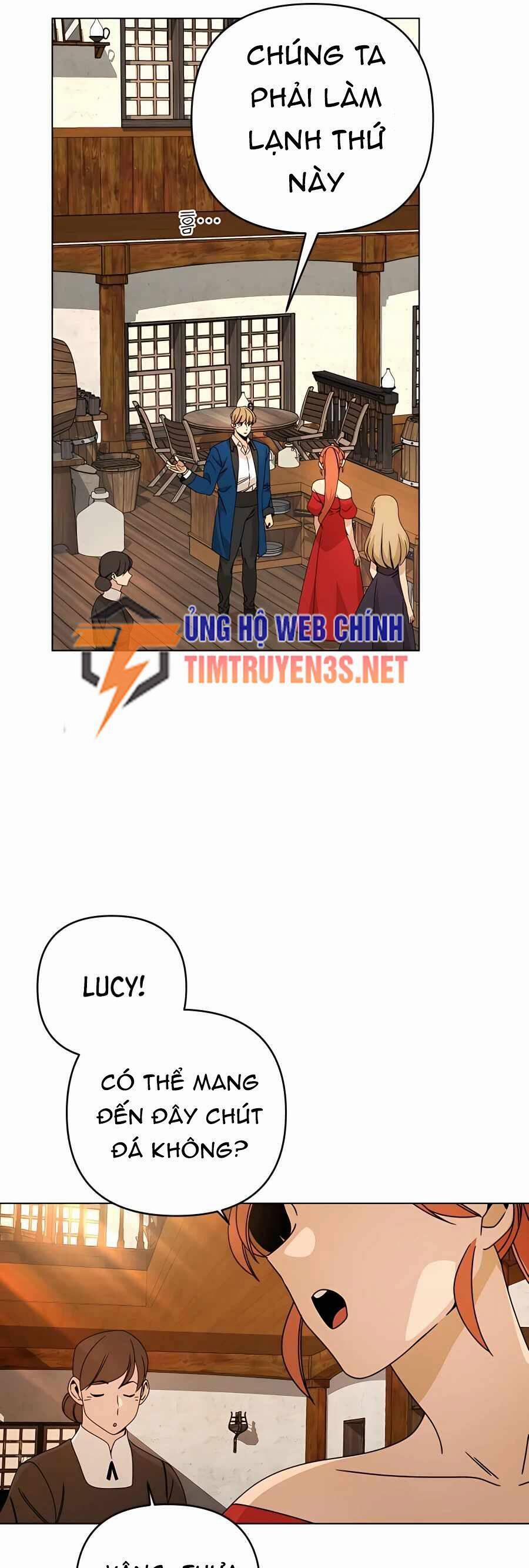 Tôi Từ Bỏ Tất Cả Để Khởi Đầu Ở Một Thế Giới Khác 33 trang 42