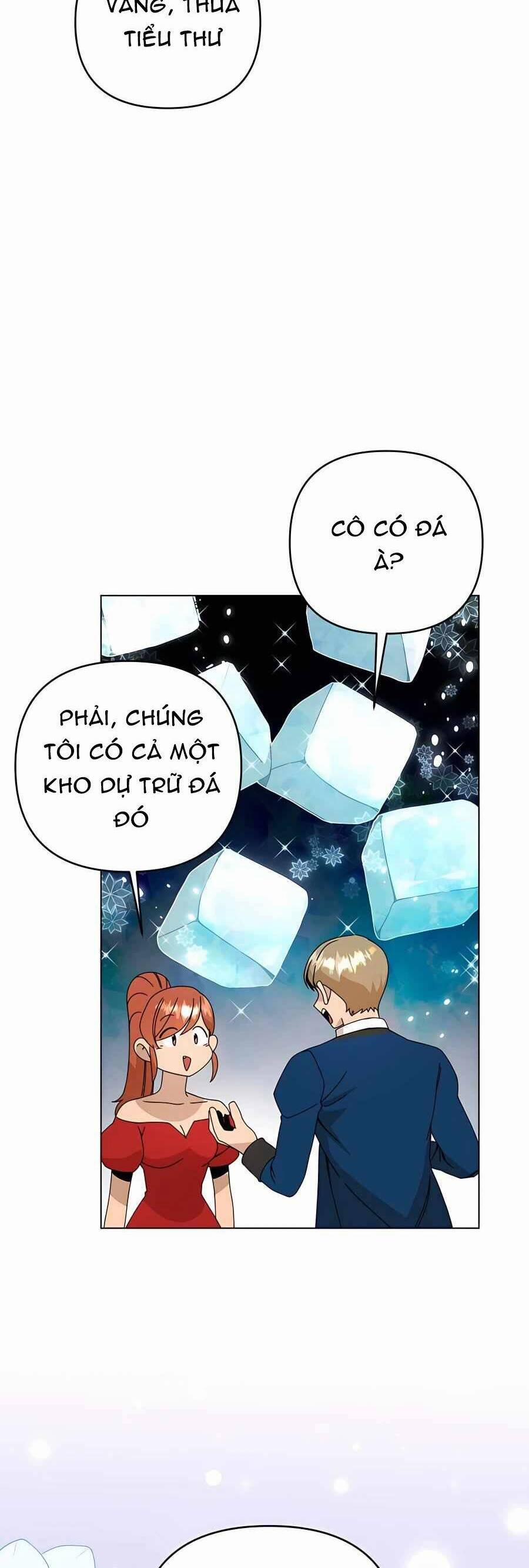 Tôi Từ Bỏ Tất Cả Để Khởi Đầu Ở Một Thế Giới Khác 33 trang 43