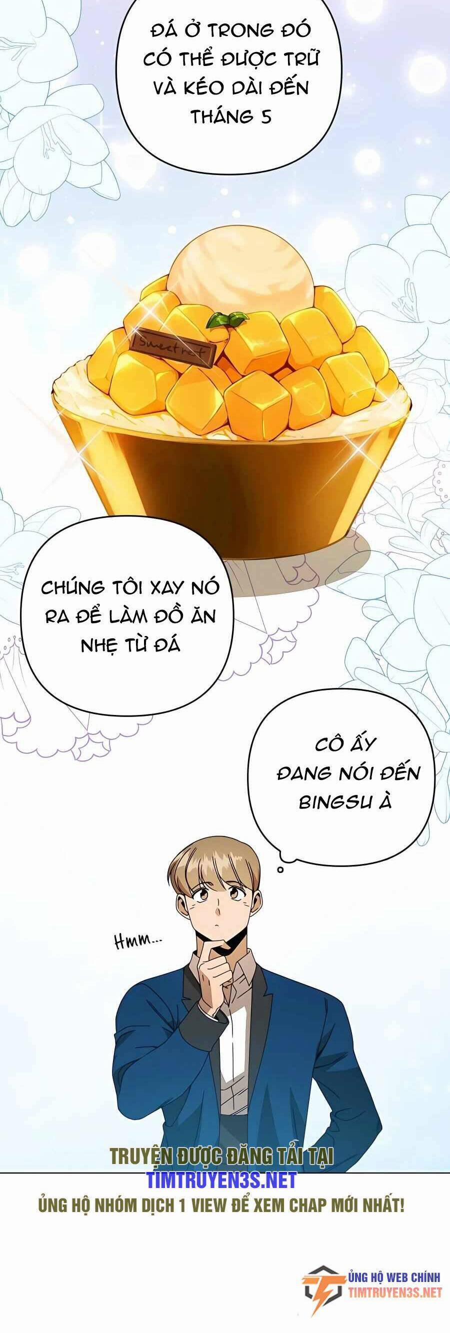 Tôi Từ Bỏ Tất Cả Để Khởi Đầu Ở Một Thế Giới Khác 33 trang 44