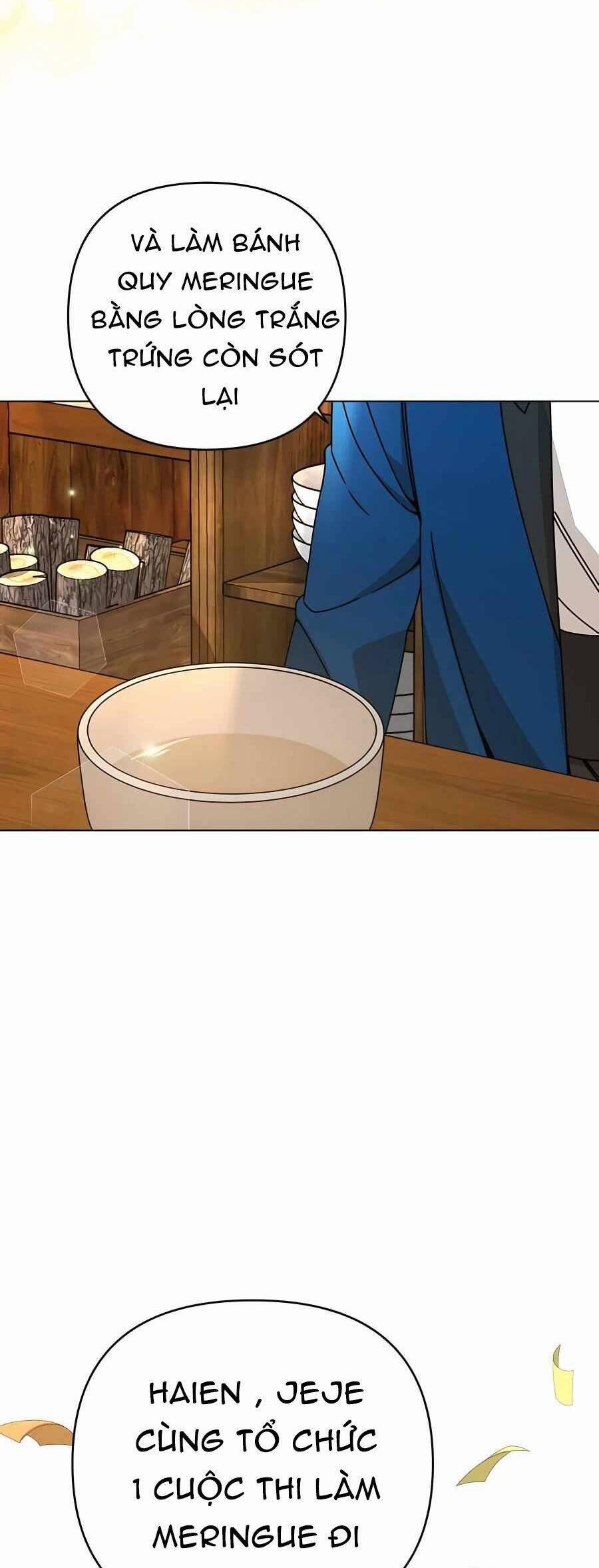 Tôi Từ Bỏ Tất Cả Để Khởi Đầu Ở Một Thế Giới Khác 33 trang 46