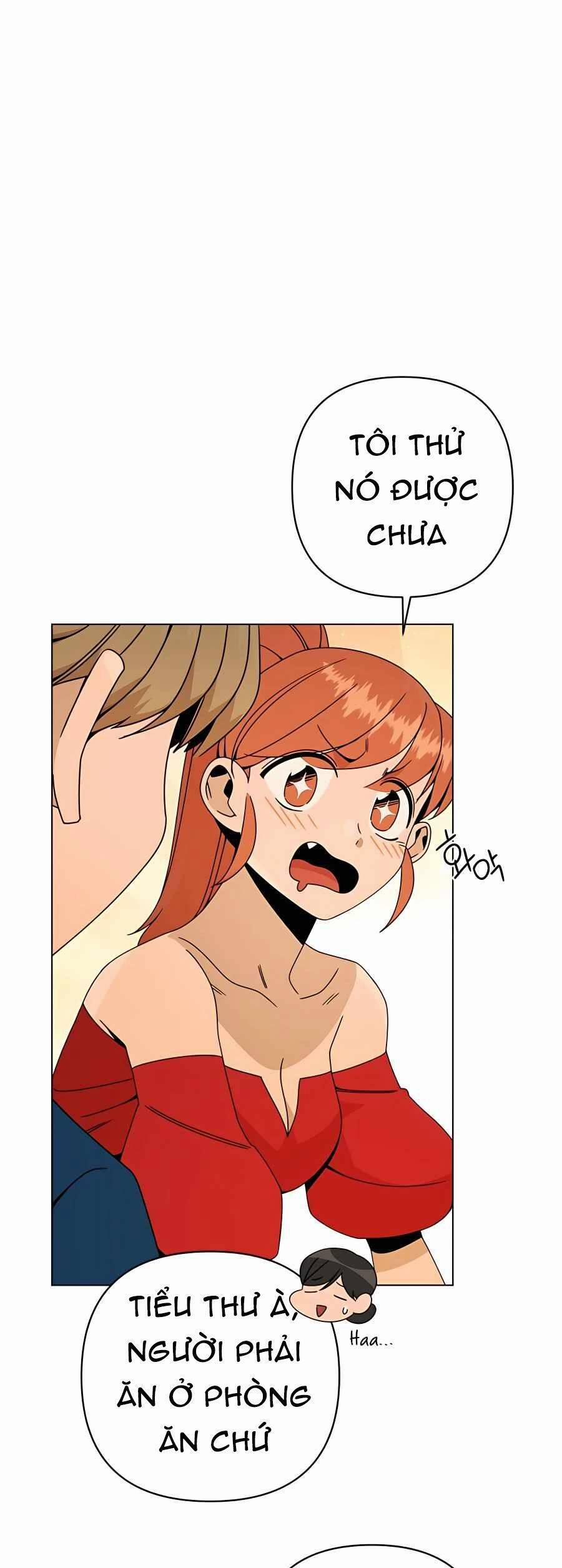 Tôi Từ Bỏ Tất Cả Để Khởi Đầu Ở Một Thế Giới Khác 34 trang 16