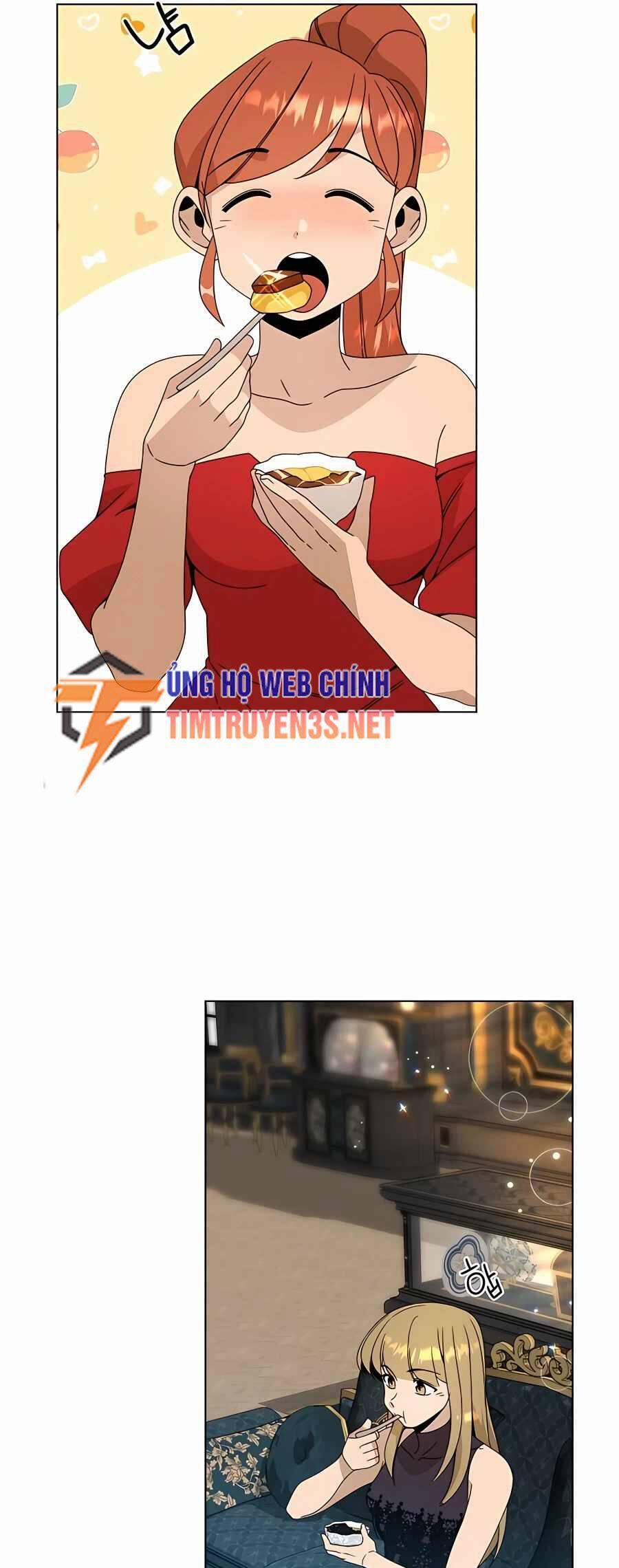 Tôi Từ Bỏ Tất Cả Để Khởi Đầu Ở Một Thế Giới Khác 34 trang 19