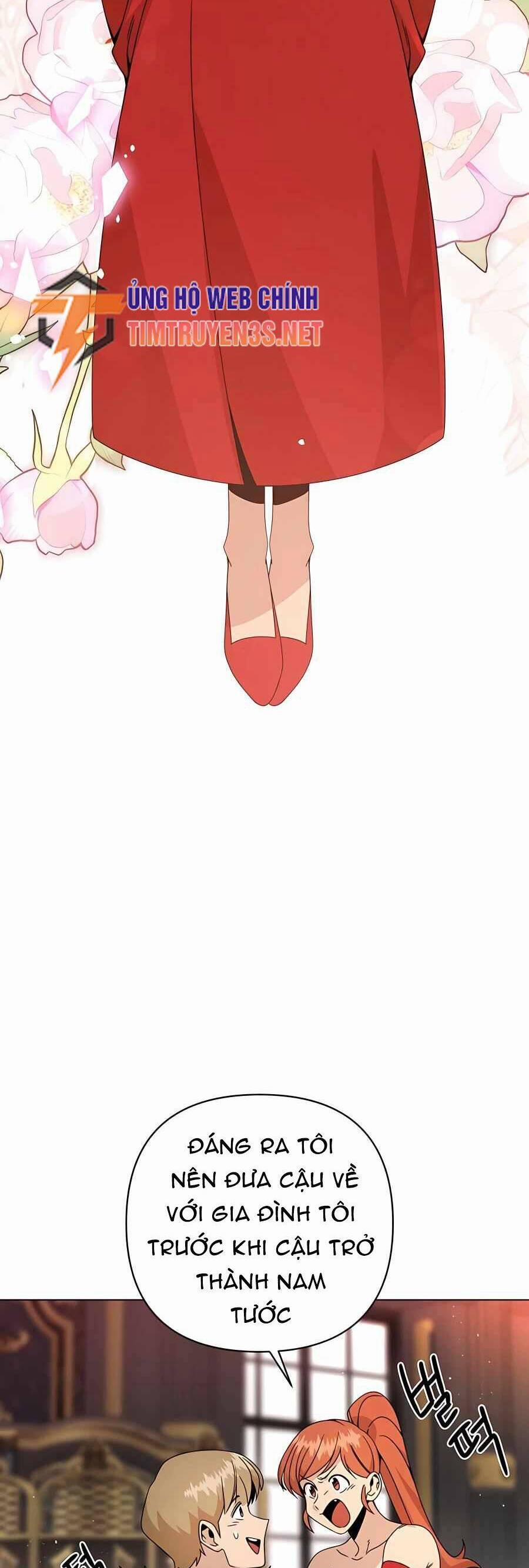 Tôi Từ Bỏ Tất Cả Để Khởi Đầu Ở Một Thế Giới Khác 34 trang 22