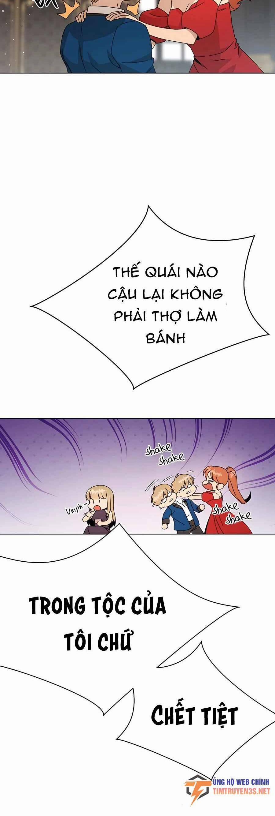 Tôi Từ Bỏ Tất Cả Để Khởi Đầu Ở Một Thế Giới Khác 34 trang 23