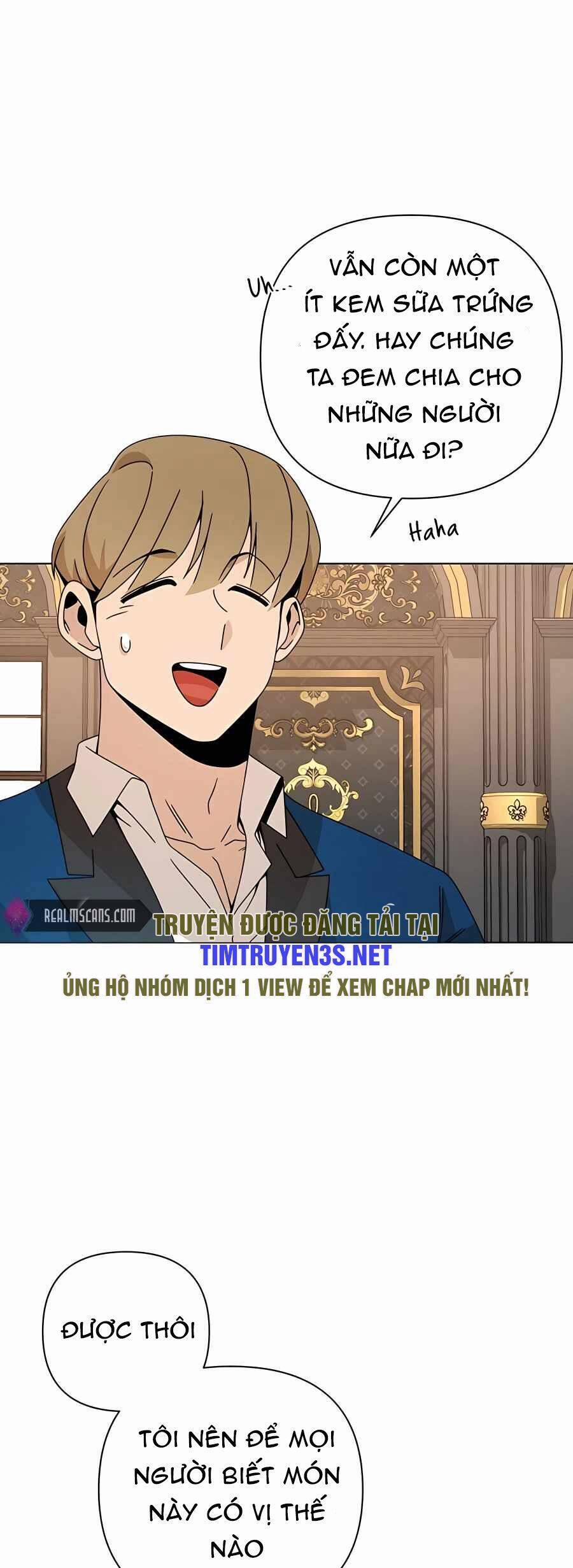 Tôi Từ Bỏ Tất Cả Để Khởi Đầu Ở Một Thế Giới Khác 34 trang 24