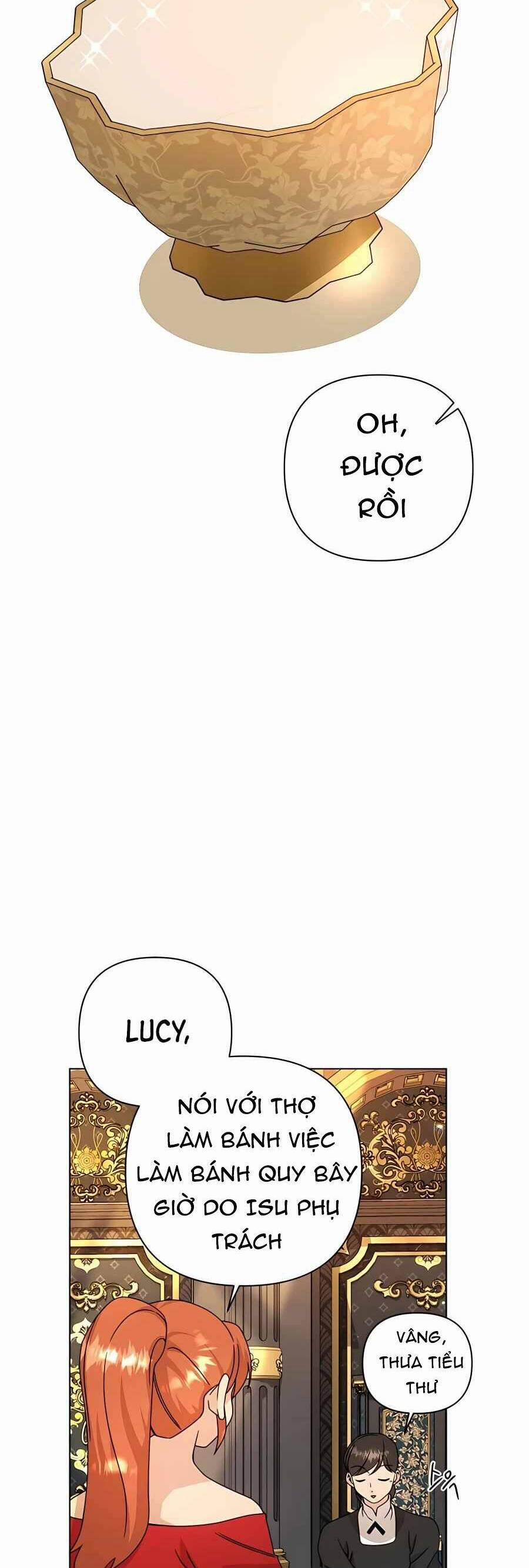 Tôi Từ Bỏ Tất Cả Để Khởi Đầu Ở Một Thế Giới Khác 34 trang 28