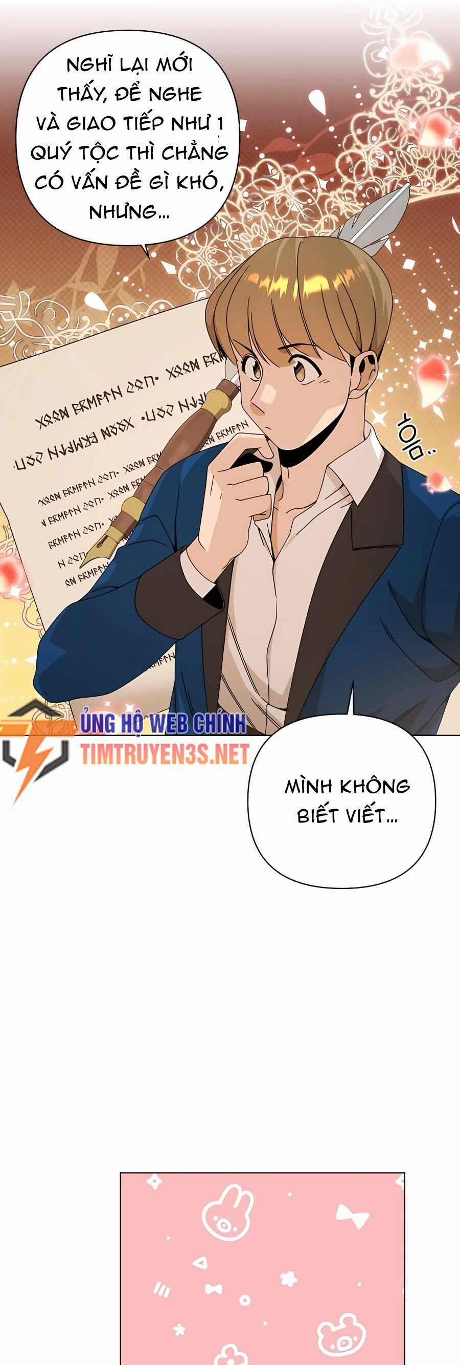 Tôi Từ Bỏ Tất Cả Để Khởi Đầu Ở Một Thế Giới Khác 34 trang 36