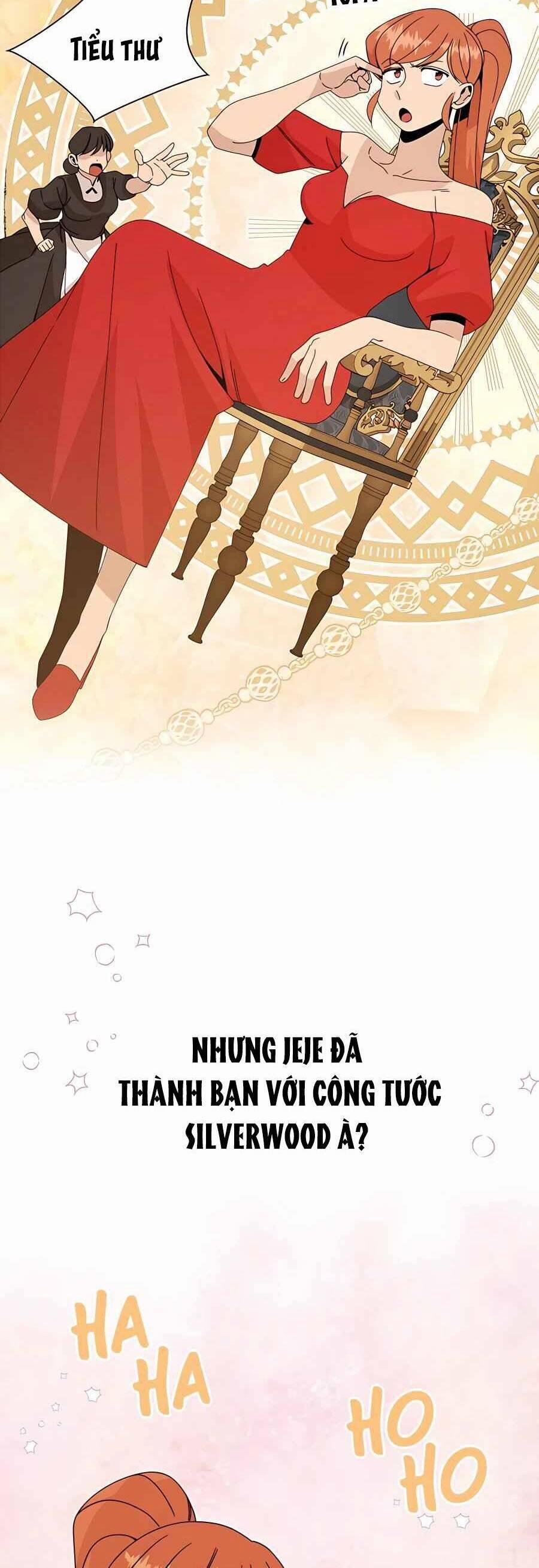 Tôi Từ Bỏ Tất Cả Để Khởi Đầu Ở Một Thế Giới Khác 34 trang 49