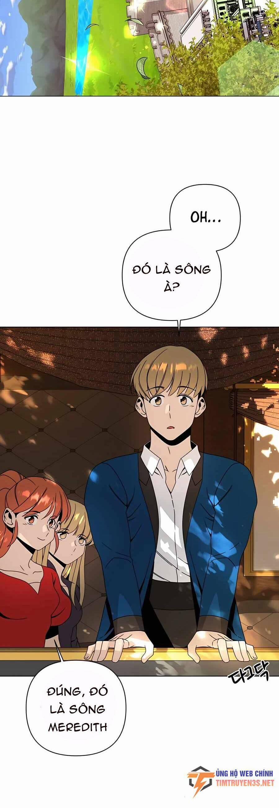 Tôi Từ Bỏ Tất Cả Để Khởi Đầu Ở Một Thế Giới Khác 35 trang 10