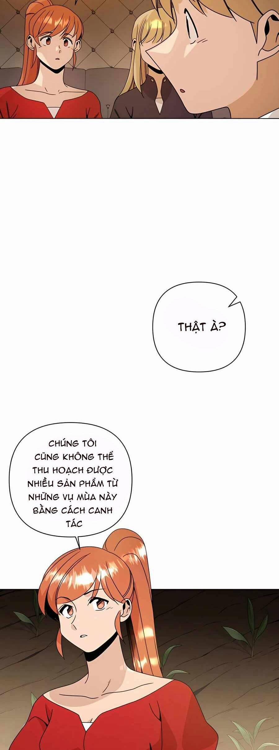 Tôi Từ Bỏ Tất Cả Để Khởi Đầu Ở Một Thế Giới Khác 35 trang 13