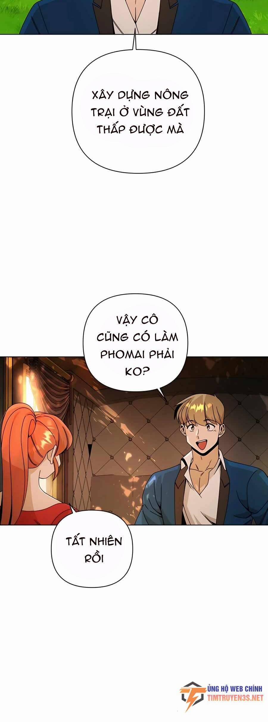 Tôi Từ Bỏ Tất Cả Để Khởi Đầu Ở Một Thế Giới Khác 35 trang 15