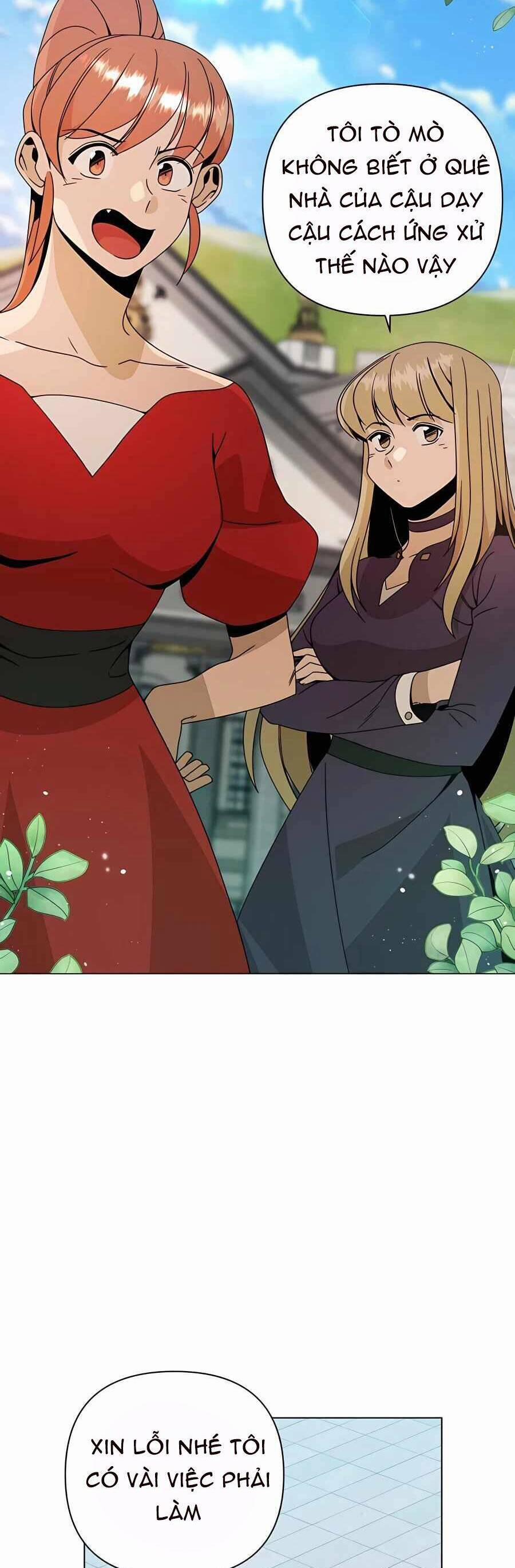 Tôi Từ Bỏ Tất Cả Để Khởi Đầu Ở Một Thế Giới Khác 35 trang 2