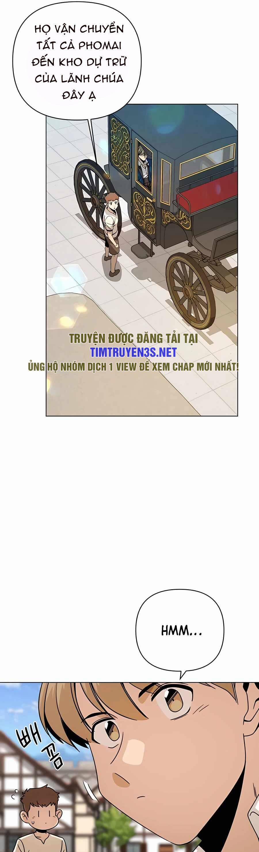 Tôi Từ Bỏ Tất Cả Để Khởi Đầu Ở Một Thế Giới Khác 35 trang 26