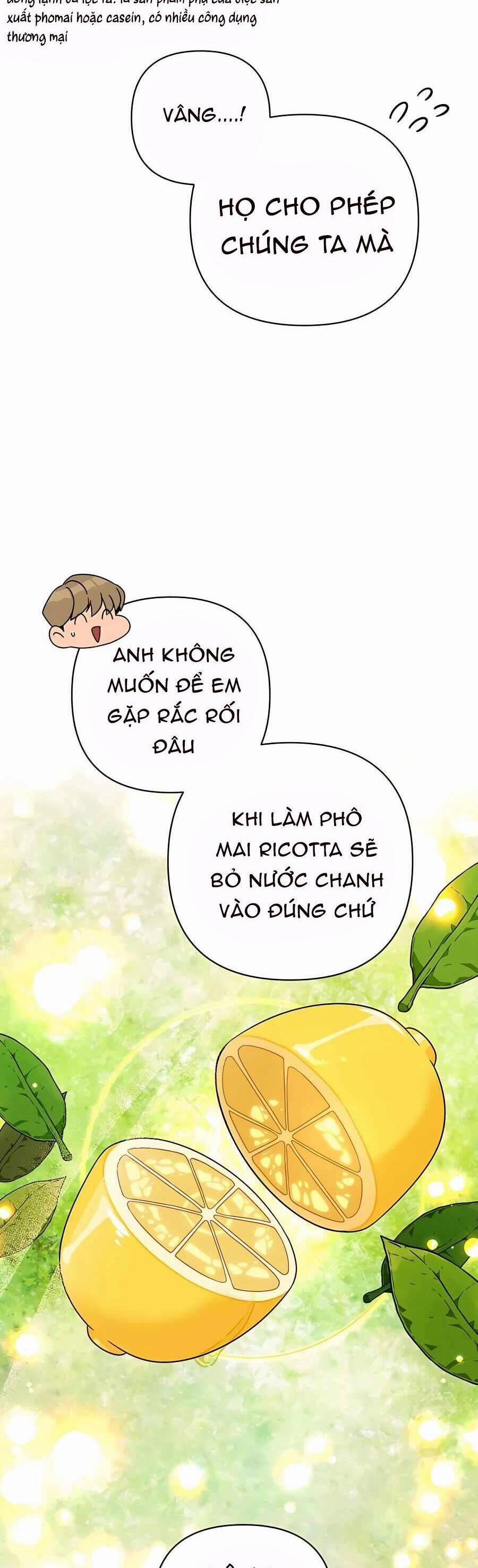 Tôi Từ Bỏ Tất Cả Để Khởi Đầu Ở Một Thế Giới Khác 35 trang 28