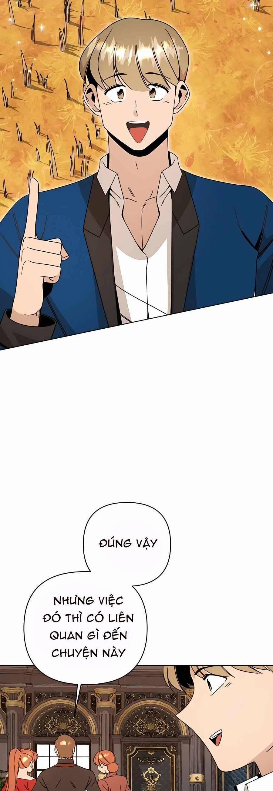 Tôi Từ Bỏ Tất Cả Để Khởi Đầu Ở Một Thế Giới Khác 35 trang 33