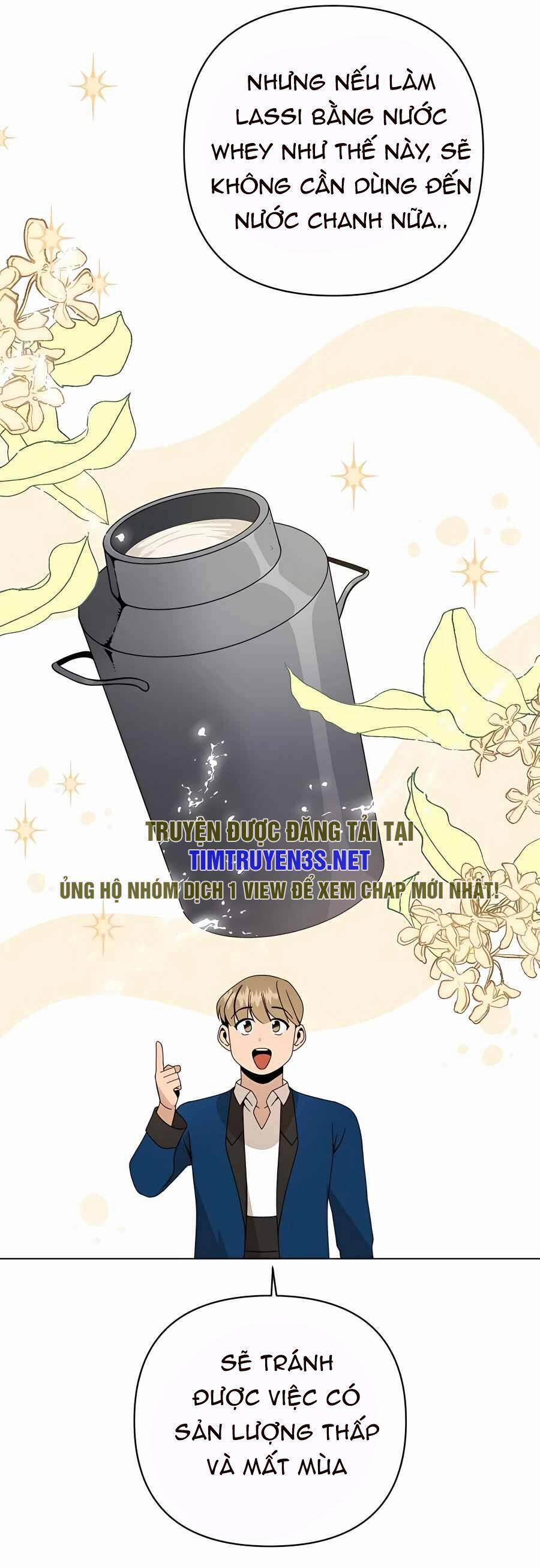 Tôi Từ Bỏ Tất Cả Để Khởi Đầu Ở Một Thế Giới Khác 35 trang 40