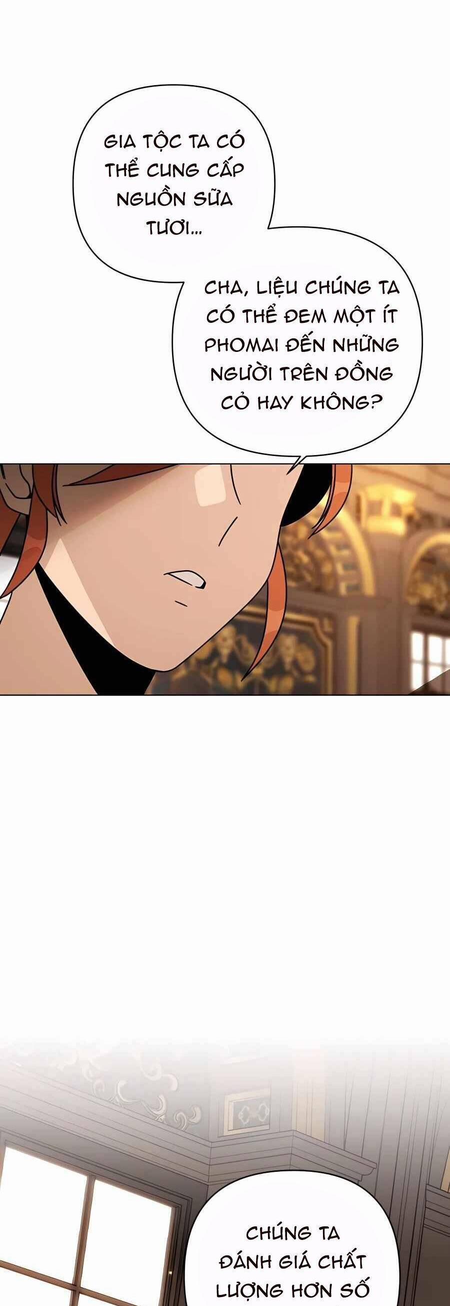 Tôi Từ Bỏ Tất Cả Để Khởi Đầu Ở Một Thế Giới Khác 35 trang 42