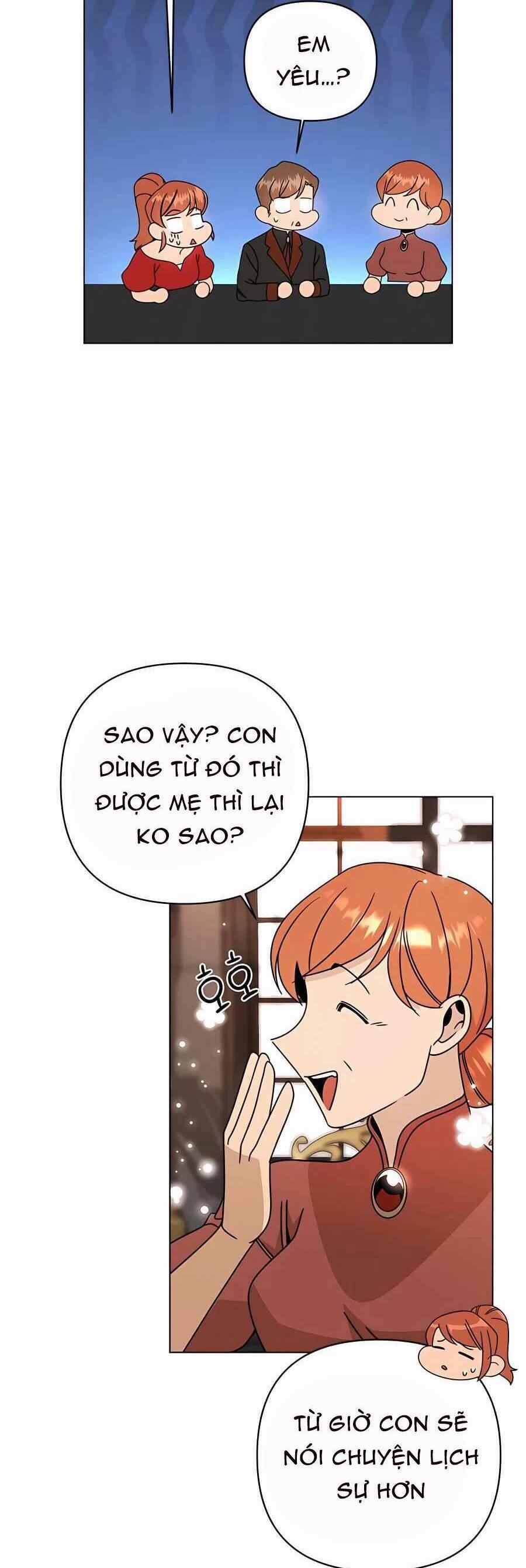 Tôi Từ Bỏ Tất Cả Để Khởi Đầu Ở Một Thế Giới Khác 35 trang 47