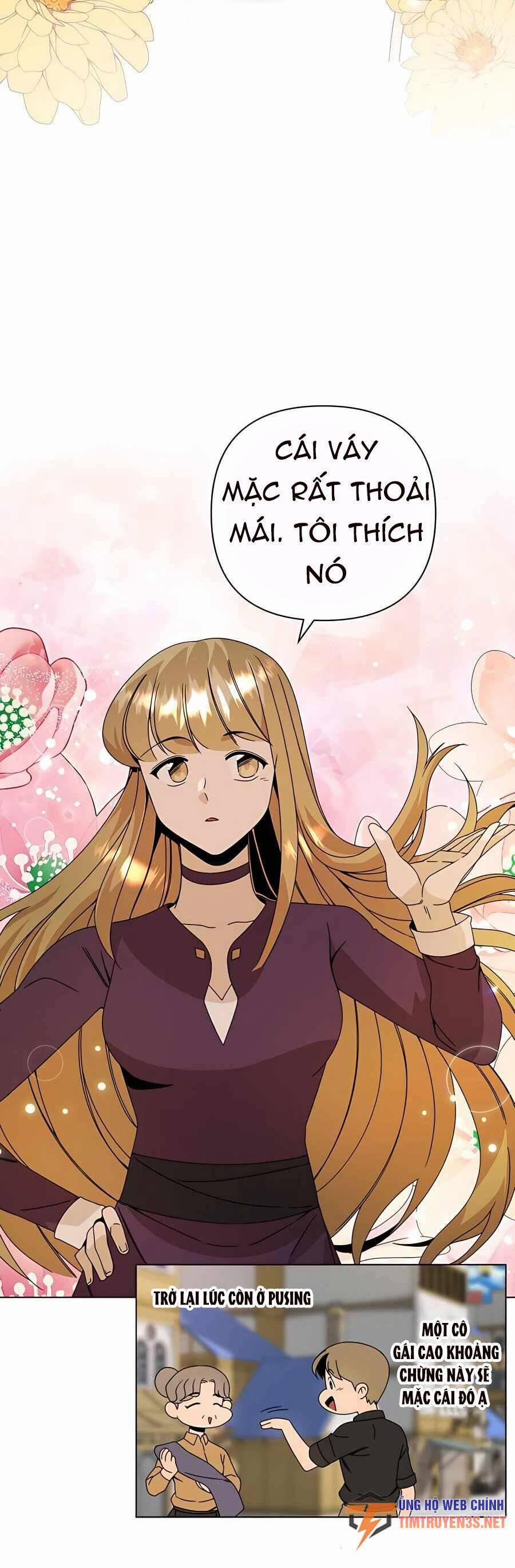 Tôi Từ Bỏ Tất Cả Để Khởi Đầu Ở Một Thế Giới Khác 35 trang 5