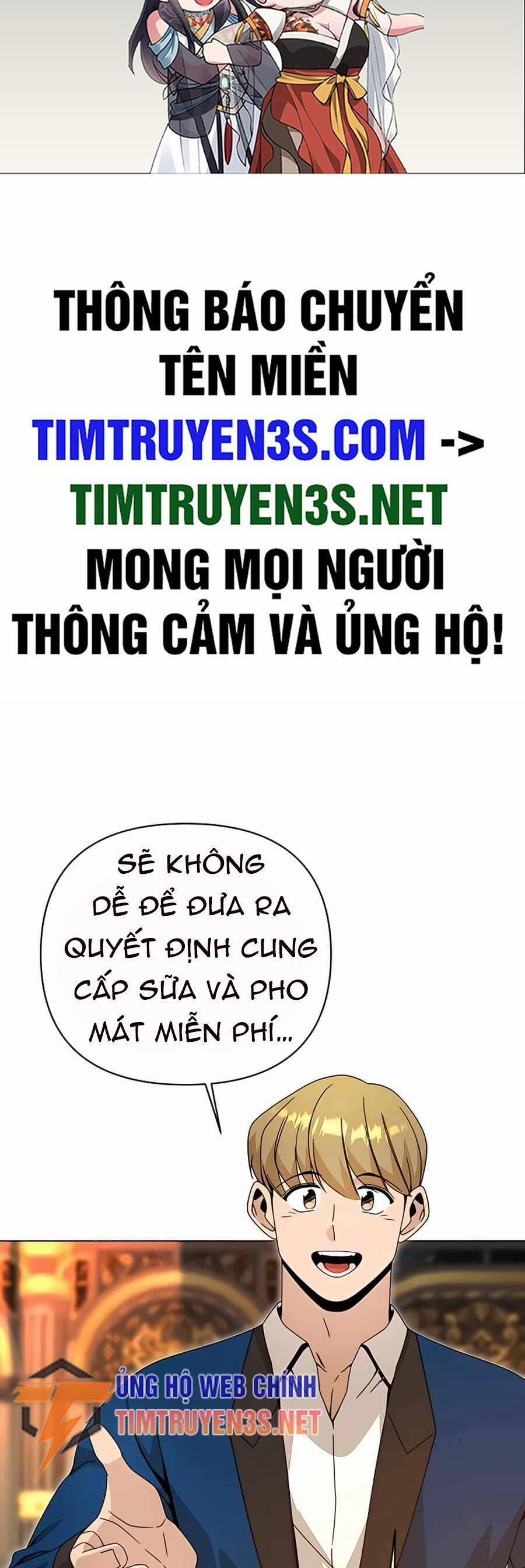 Tôi Từ Bỏ Tất Cả Để Khởi Đầu Ở Một Thế Giới Khác 36 trang 1