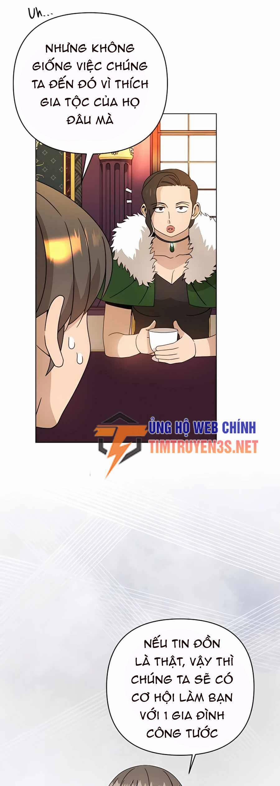 Tôi Từ Bỏ Tất Cả Để Khởi Đầu Ở Một Thế Giới Khác 36 trang 19