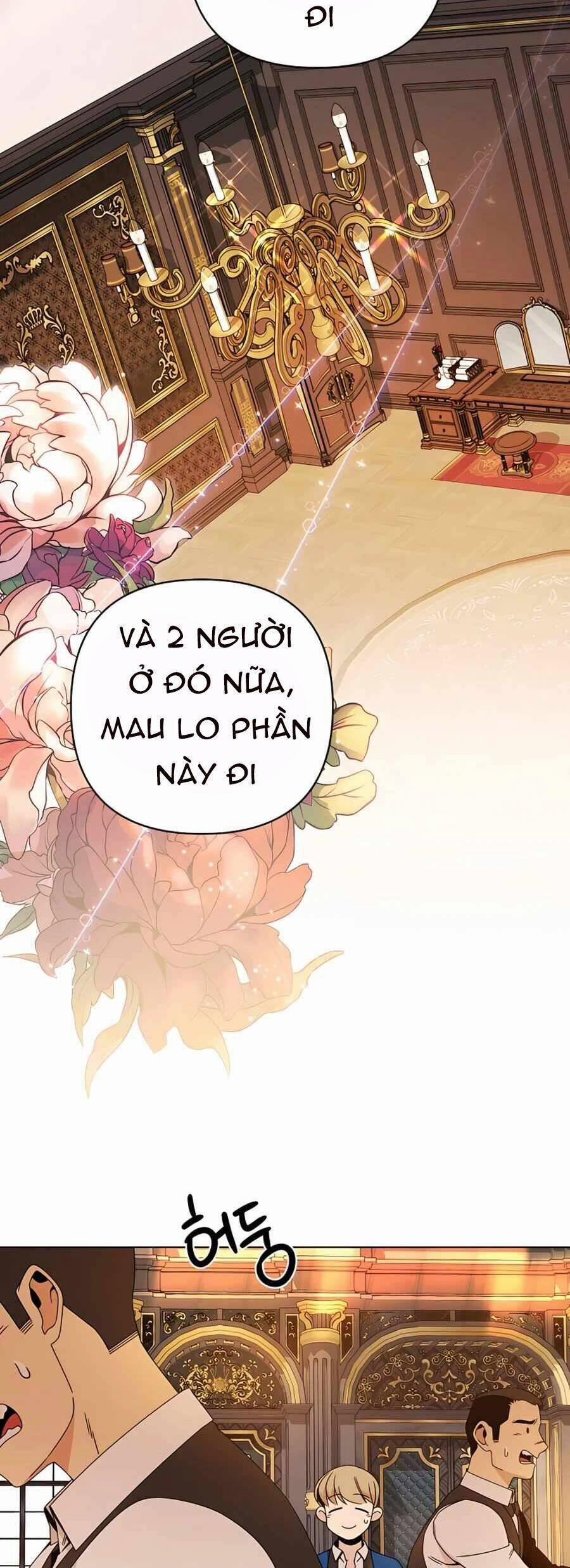 Tôi Từ Bỏ Tất Cả Để Khởi Đầu Ở Một Thế Giới Khác 36 trang 25