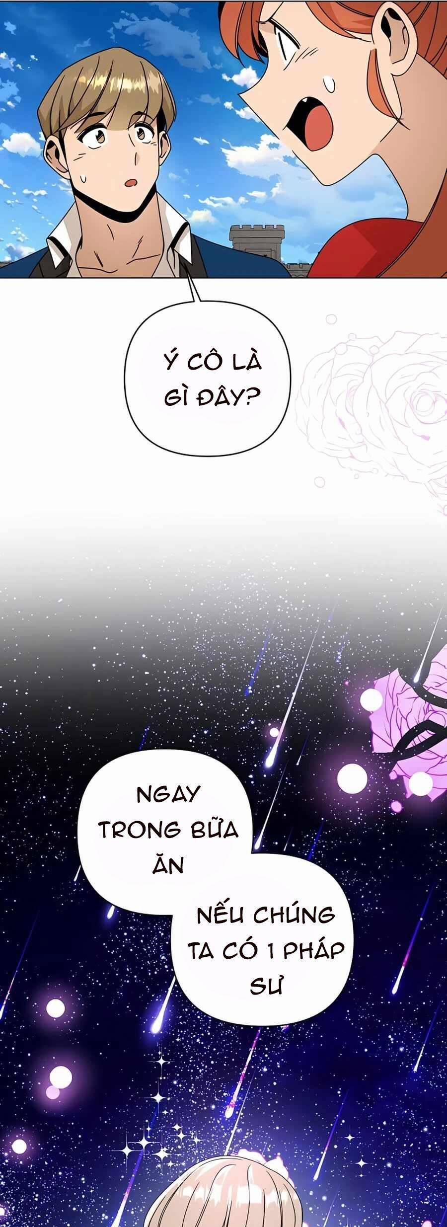 Tôi Từ Bỏ Tất Cả Để Khởi Đầu Ở Một Thế Giới Khác 36 trang 34