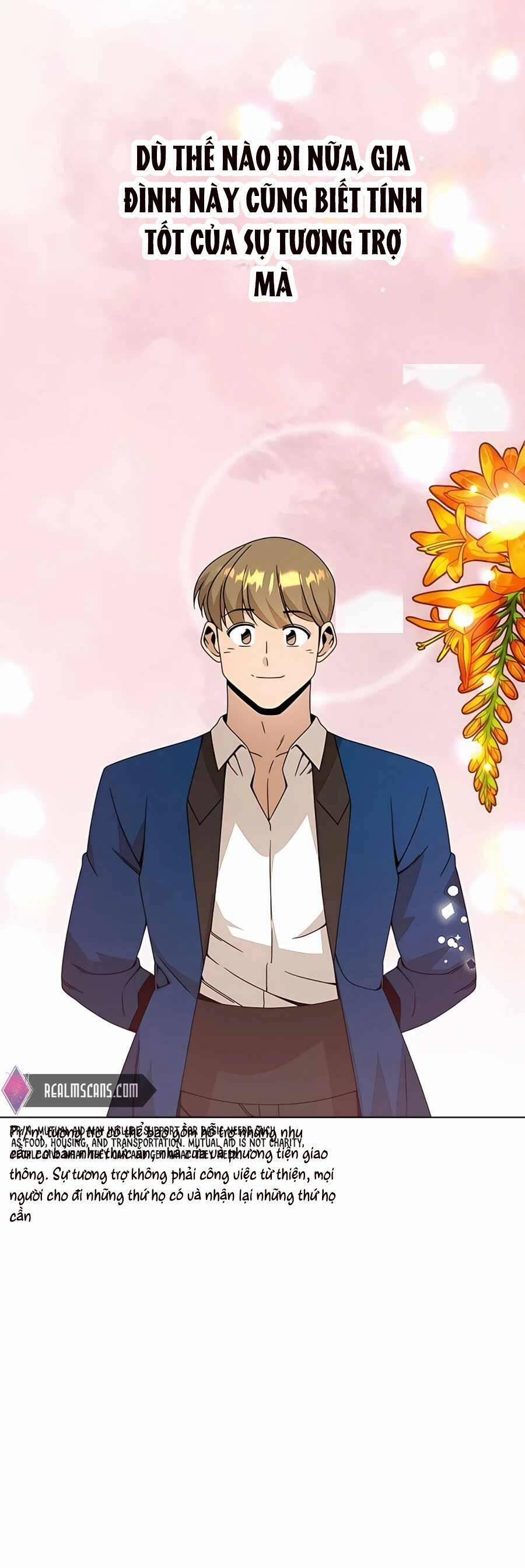 Tôi Từ Bỏ Tất Cả Để Khởi Đầu Ở Một Thế Giới Khác 36 trang 4