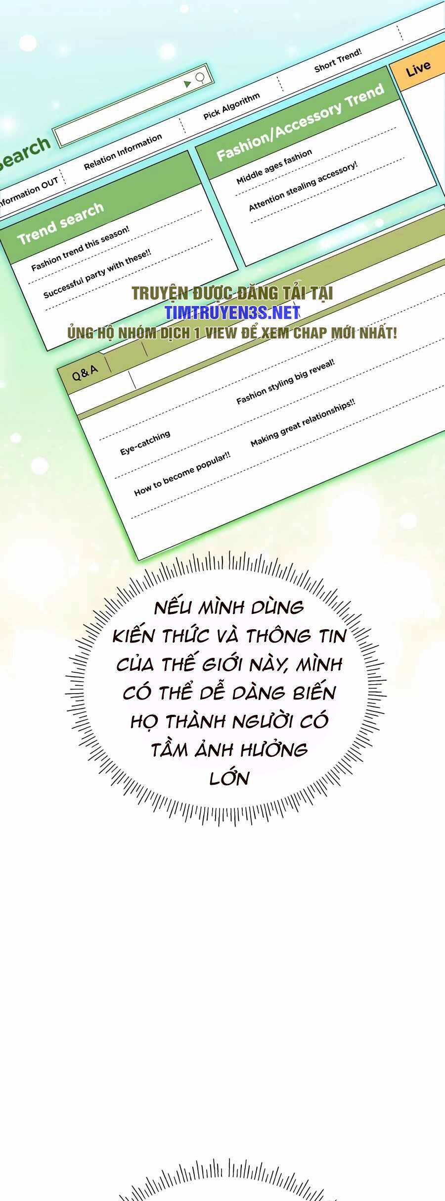 Tôi Từ Bỏ Tất Cả Để Khởi Đầu Ở Một Thế Giới Khác 37 trang 35
