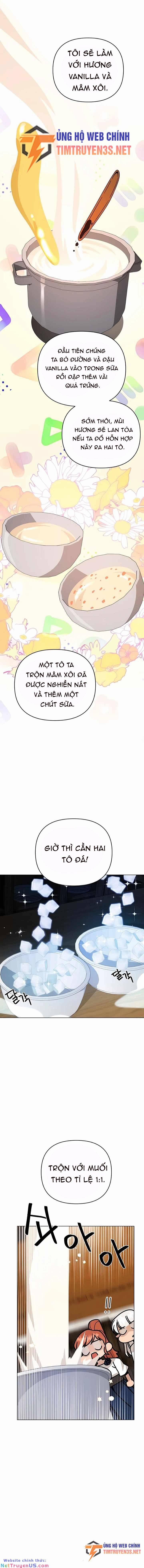 Tôi Từ Bỏ Tất Cả Để Khởi Đầu Ở Một Thế Giới Khác 38 trang 12