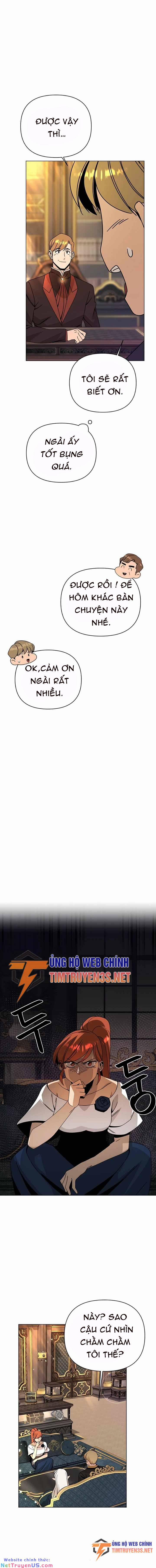 Tôi Từ Bỏ Tất Cả Để Khởi Đầu Ở Một Thế Giới Khác 38 trang 7