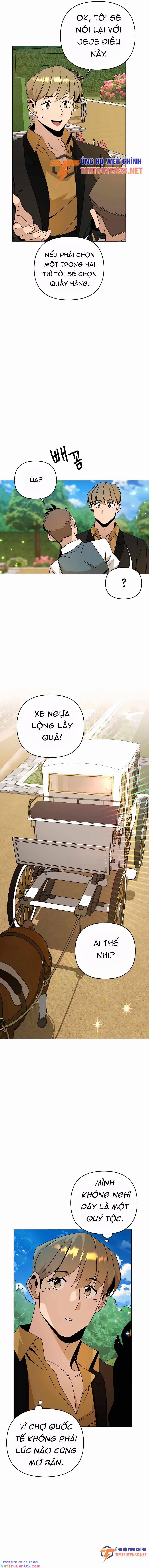 Tôi Từ Bỏ Tất Cả Để Khởi Đầu Ở Một Thế Giới Khác 39 trang 13