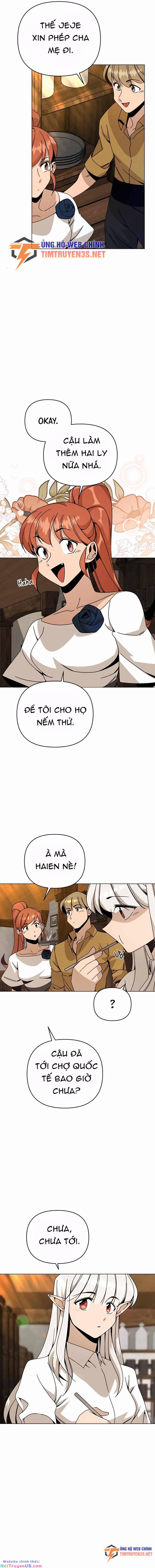 Tôi Từ Bỏ Tất Cả Để Khởi Đầu Ở Một Thế Giới Khác 39 trang 2