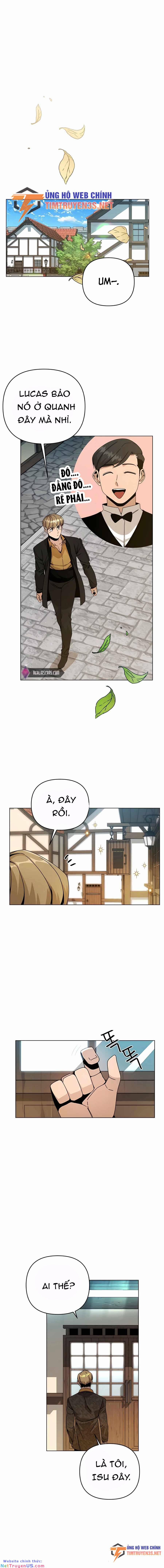 Tôi Từ Bỏ Tất Cả Để Khởi Đầu Ở Một Thế Giới Khác 39 trang 9