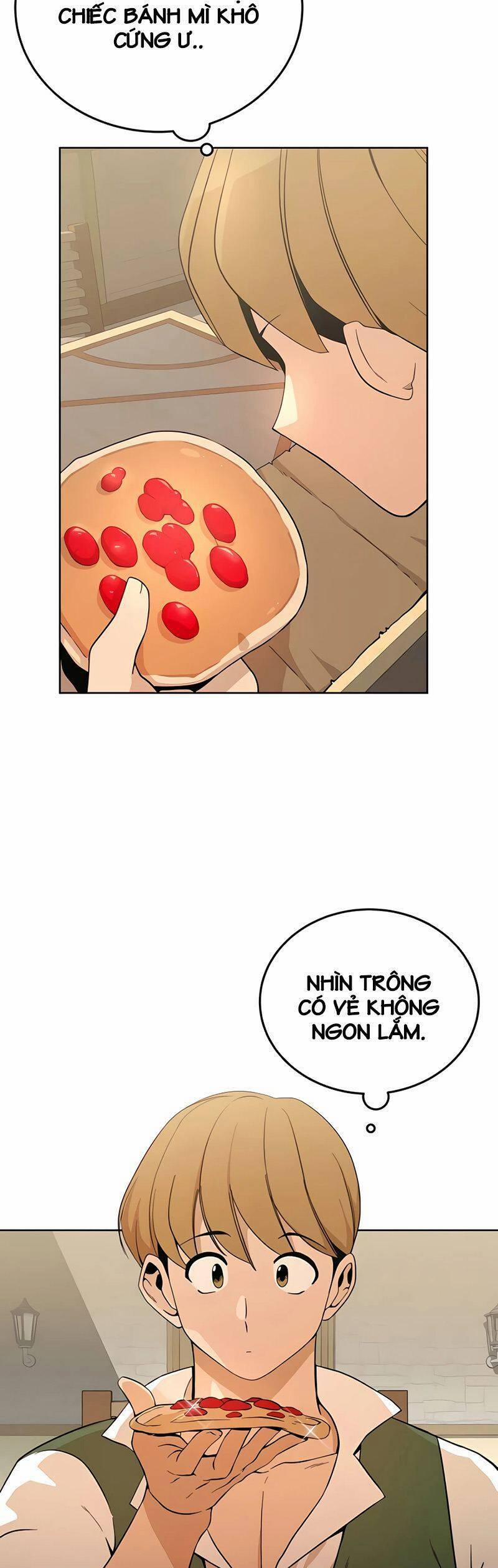 Tôi Từ Bỏ Tất Cả Để Khởi Đầu Ở Một Thế Giới Khác 4 trang 14