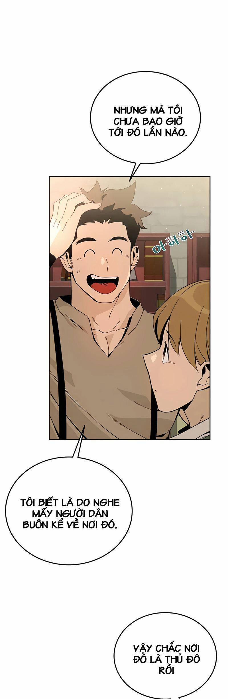 Tôi Từ Bỏ Tất Cả Để Khởi Đầu Ở Một Thế Giới Khác 4 trang 18