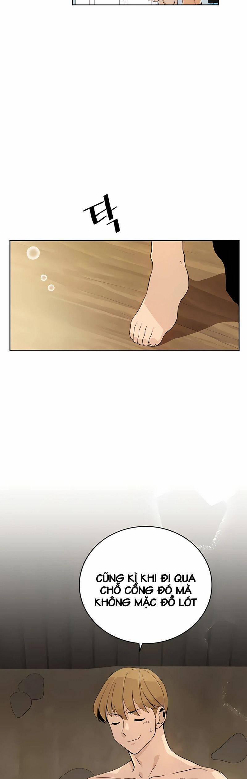 Tôi Từ Bỏ Tất Cả Để Khởi Đầu Ở Một Thế Giới Khác 4 trang 36