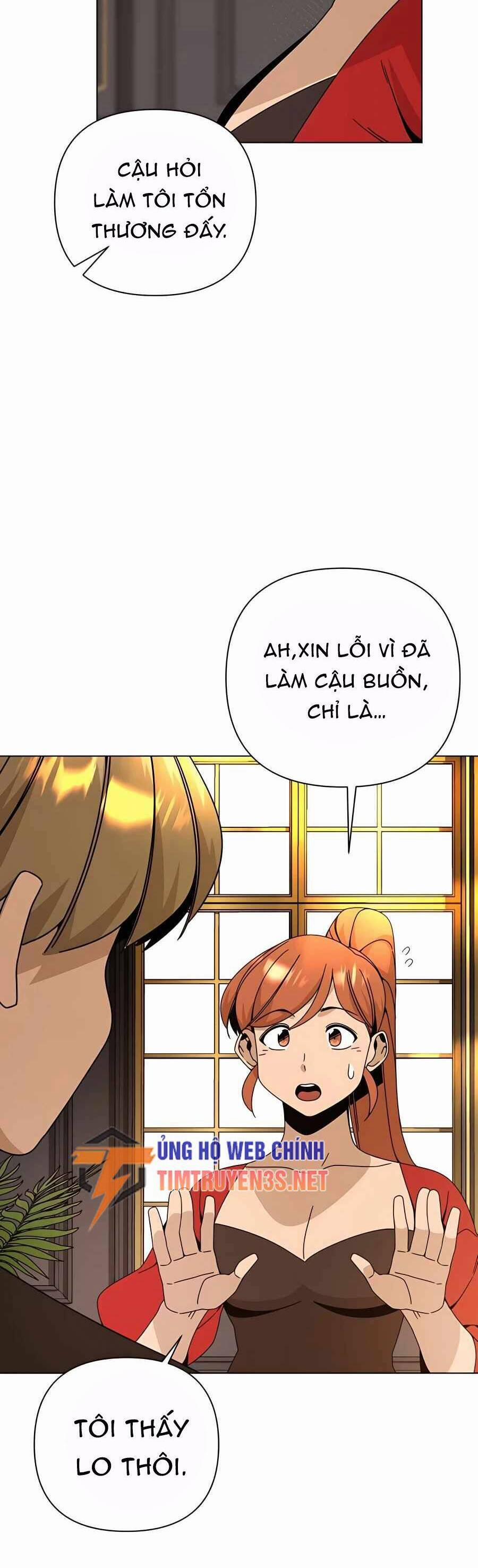 Tôi Từ Bỏ Tất Cả Để Khởi Đầu Ở Một Thế Giới Khác 40 trang 18