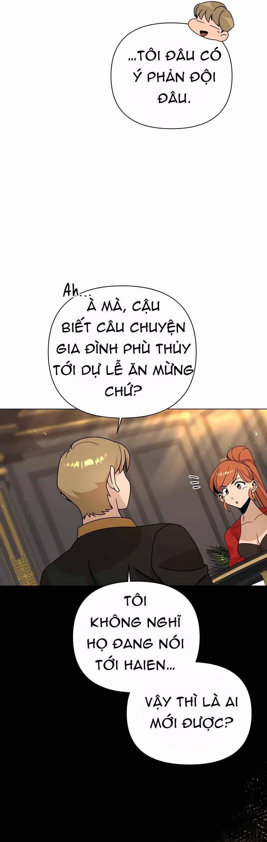 Tôi Từ Bỏ Tất Cả Để Khởi Đầu Ở Một Thế Giới Khác 40 trang 24