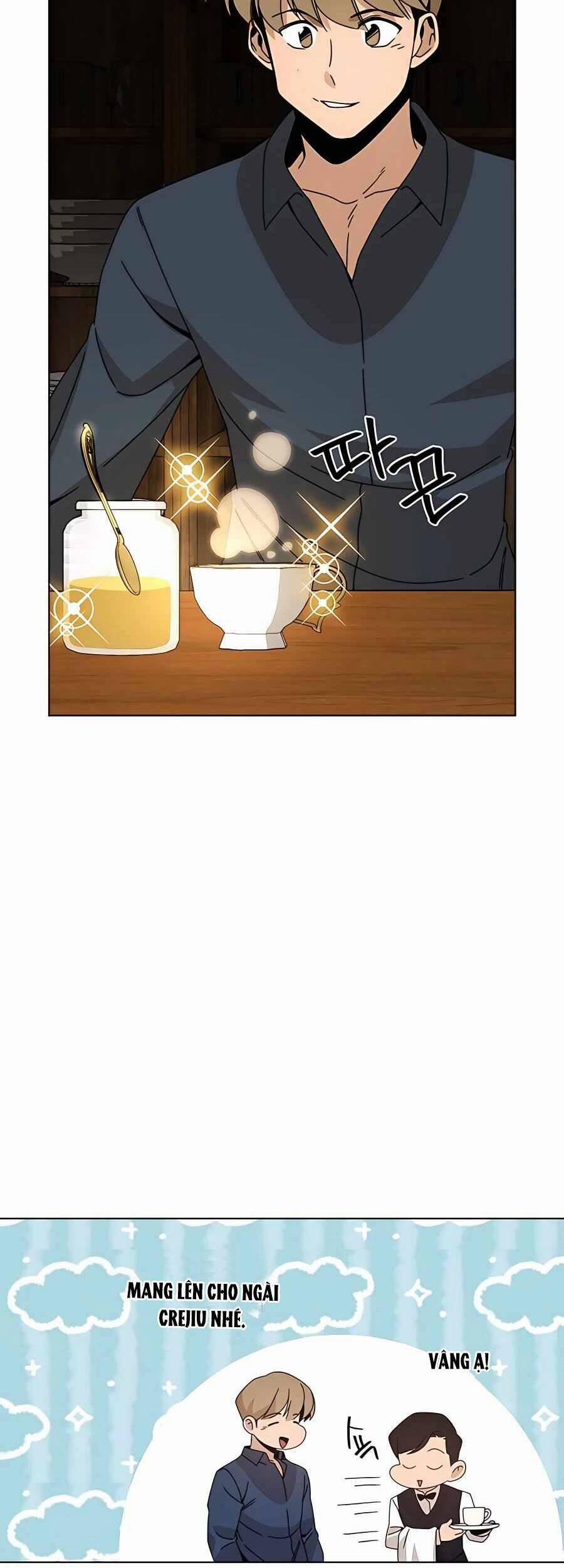 Tôi Từ Bỏ Tất Cả Để Khởi Đầu Ở Một Thế Giới Khác 40 trang 36