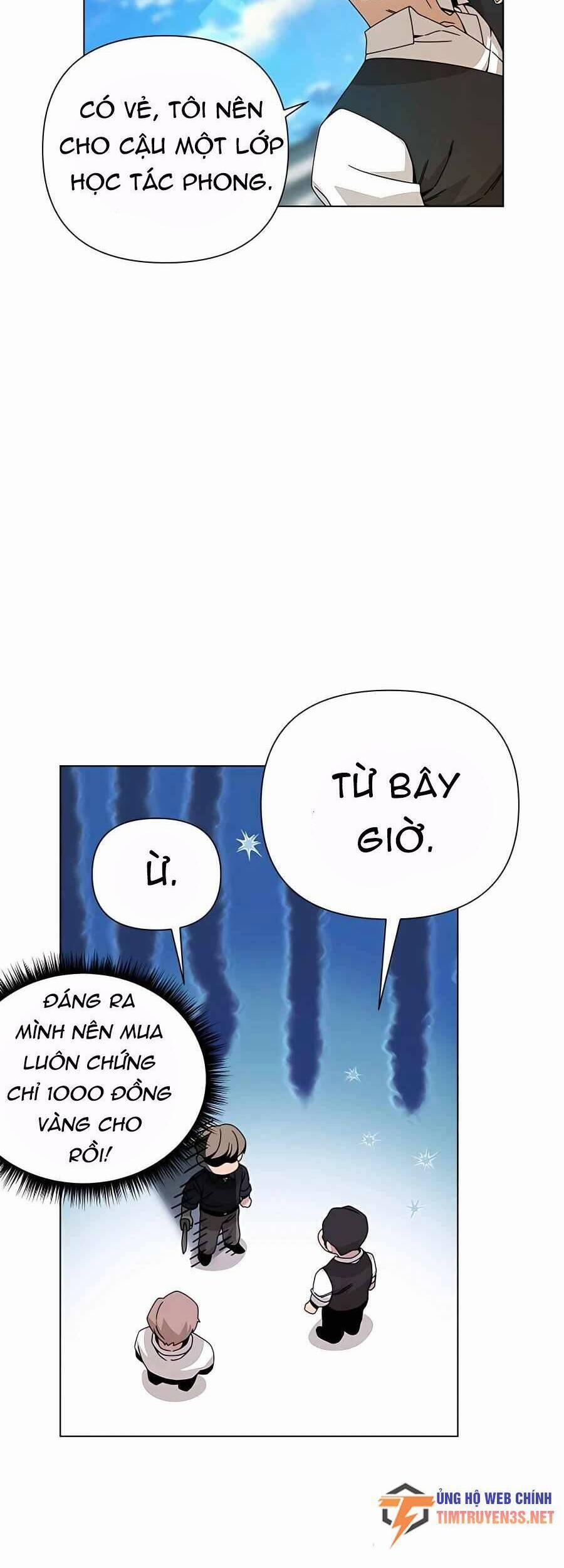 Tôi Từ Bỏ Tất Cả Để Khởi Đầu Ở Một Thế Giới Khác 40 trang 46