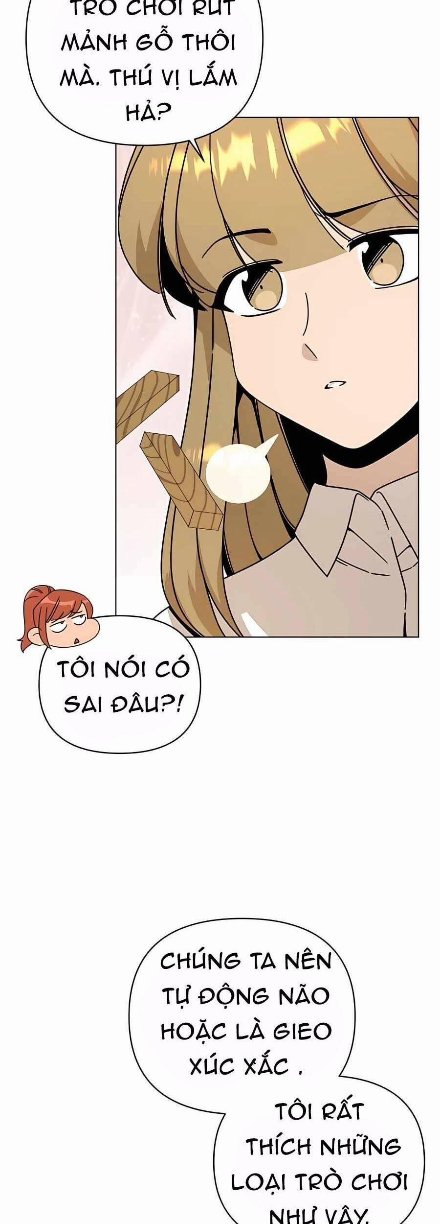 Tôi Từ Bỏ Tất Cả Để Khởi Đầu Ở Một Thế Giới Khác 41 trang 10