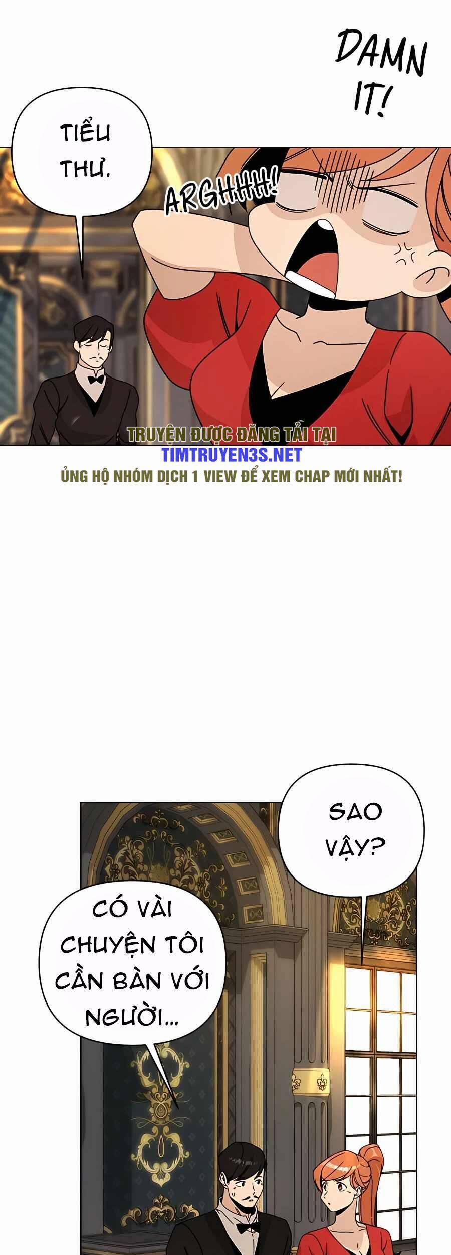 Tôi Từ Bỏ Tất Cả Để Khởi Đầu Ở Một Thế Giới Khác 41 trang 21