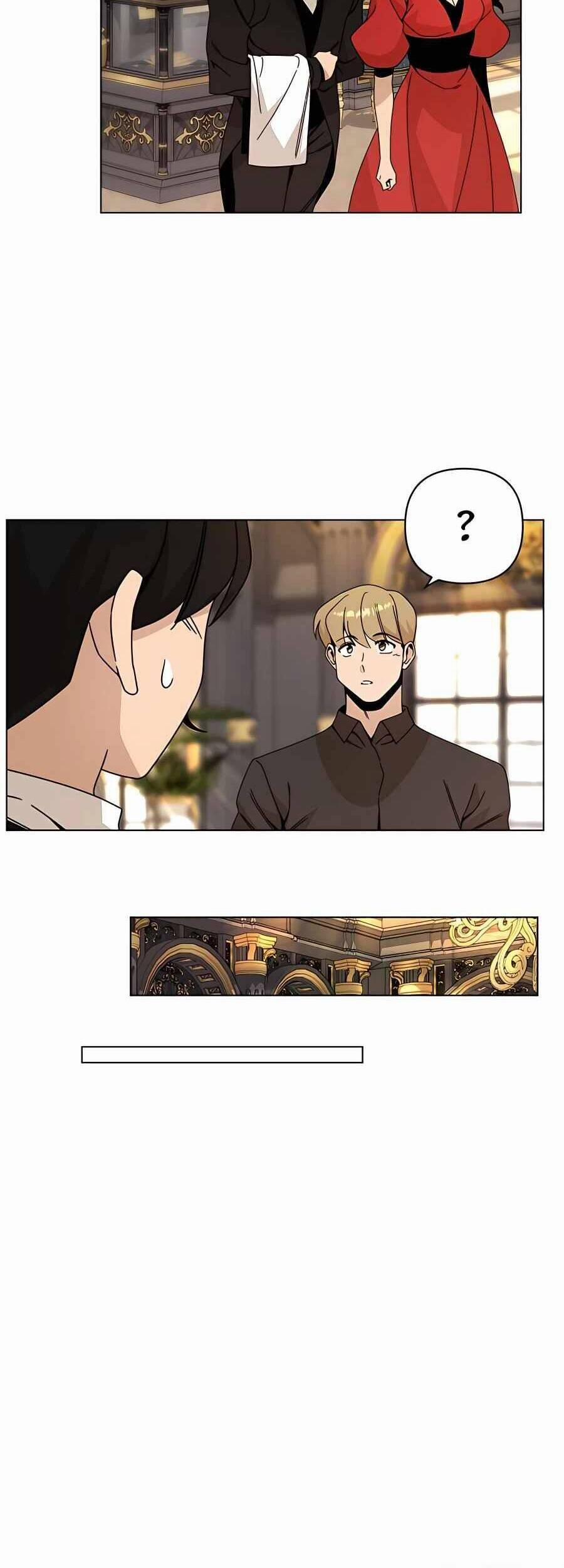 Tôi Từ Bỏ Tất Cả Để Khởi Đầu Ở Một Thế Giới Khác 41 trang 22