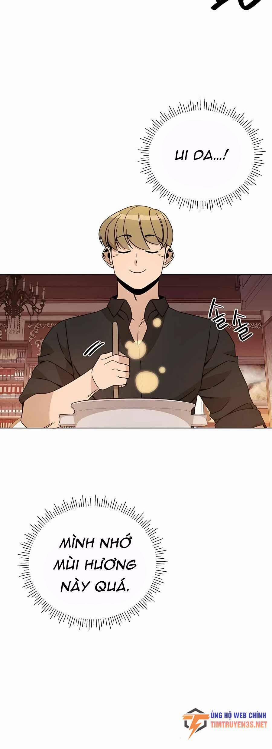 Tôi Từ Bỏ Tất Cả Để Khởi Đầu Ở Một Thế Giới Khác 41 trang 32