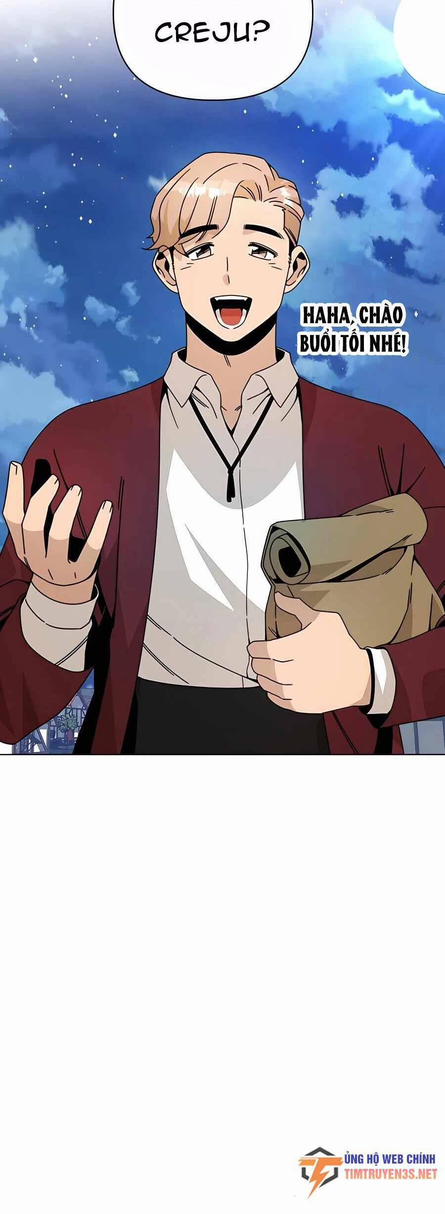 Tôi Từ Bỏ Tất Cả Để Khởi Đầu Ở Một Thế Giới Khác 41 trang 36