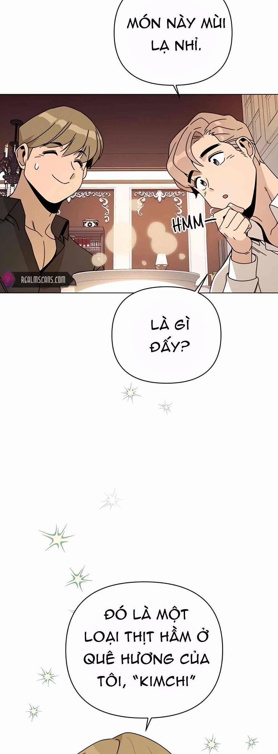 Tôi Từ Bỏ Tất Cả Để Khởi Đầu Ở Một Thế Giới Khác 41 trang 42