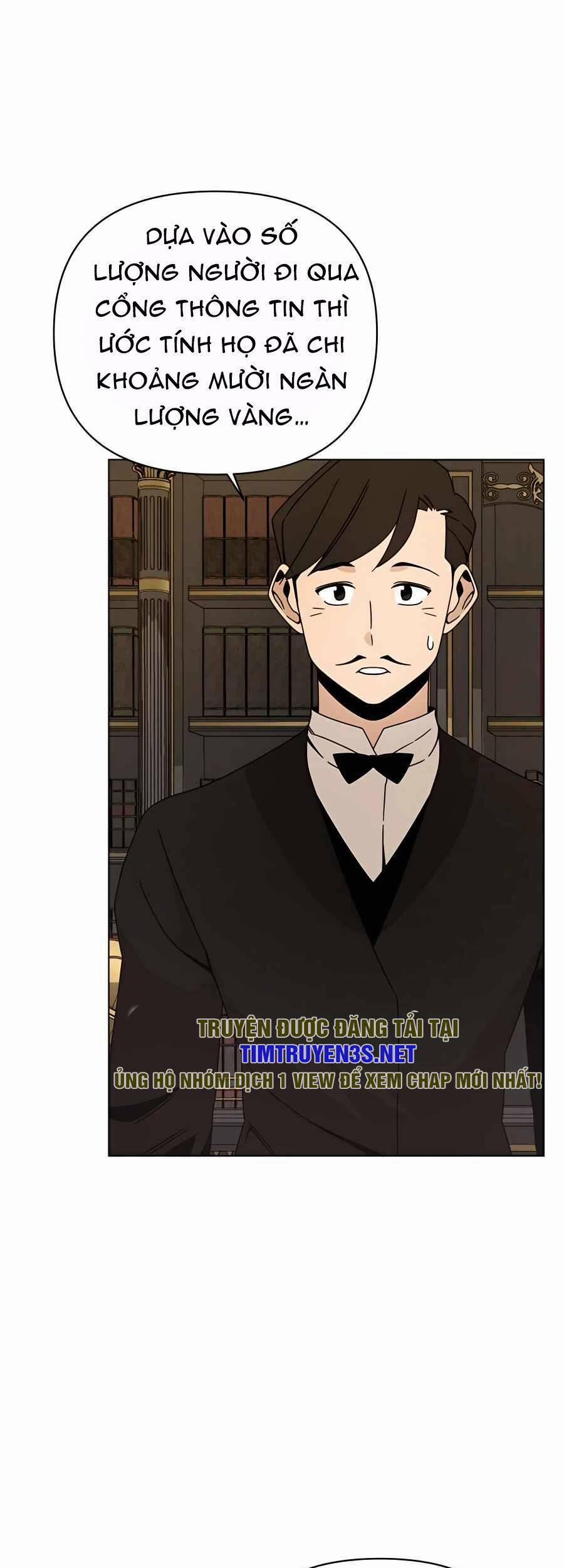 Tôi Từ Bỏ Tất Cả Để Khởi Đầu Ở Một Thế Giới Khác 41 trang 5