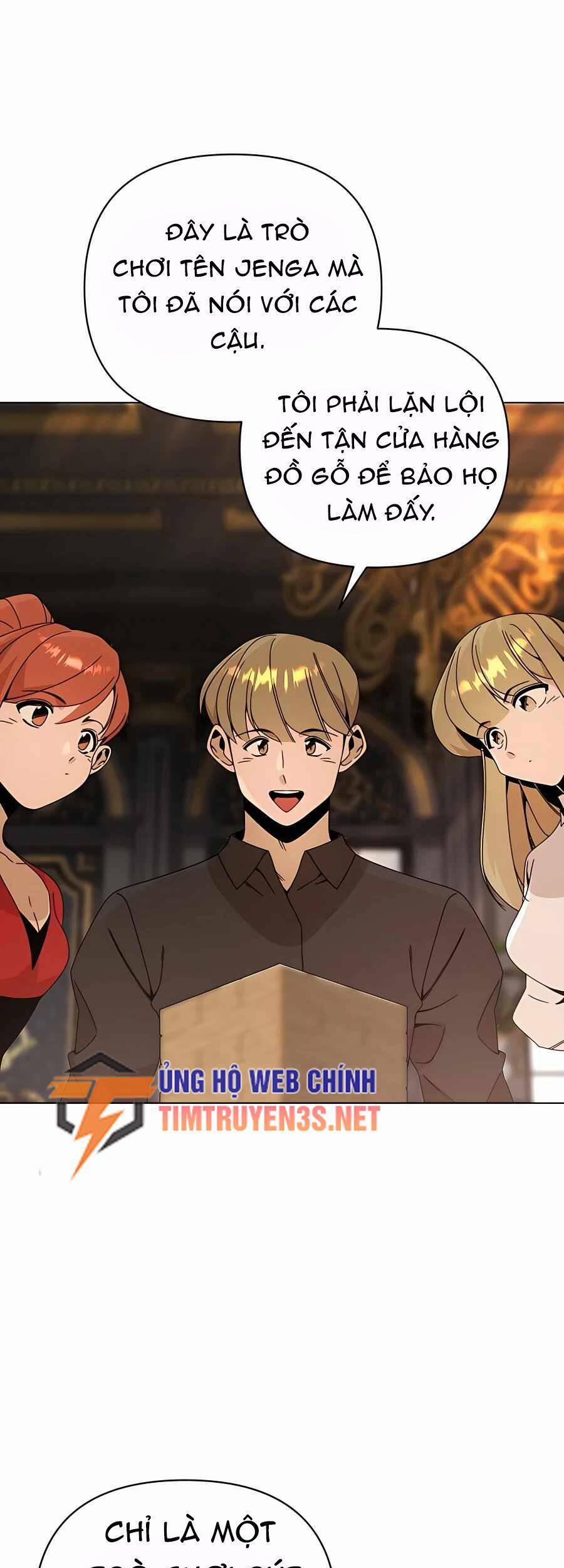 Tôi Từ Bỏ Tất Cả Để Khởi Đầu Ở Một Thế Giới Khác 41 trang 9