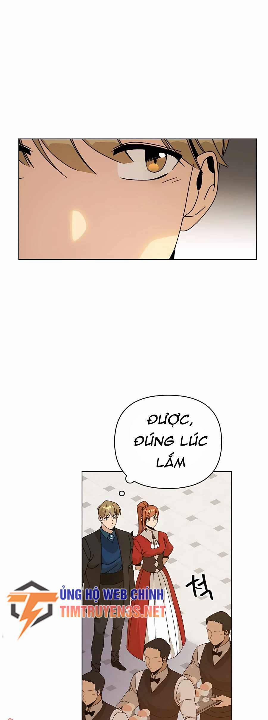 Tôi Từ Bỏ Tất Cả Để Khởi Đầu Ở Một Thế Giới Khác 42 trang 28